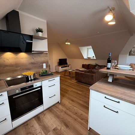 Ferienwohnung Bernsteinfinder Staedtische Bestlage Ribnitz-Damgarten Extérieur photo