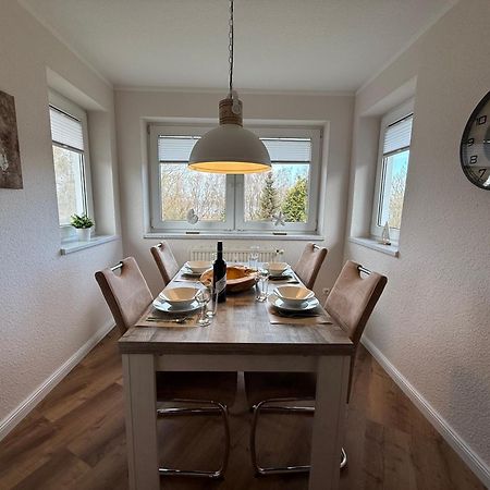 Ferienwohnung Bernsteinfinder Staedtische Bestlage Ribnitz-Damgarten Extérieur photo