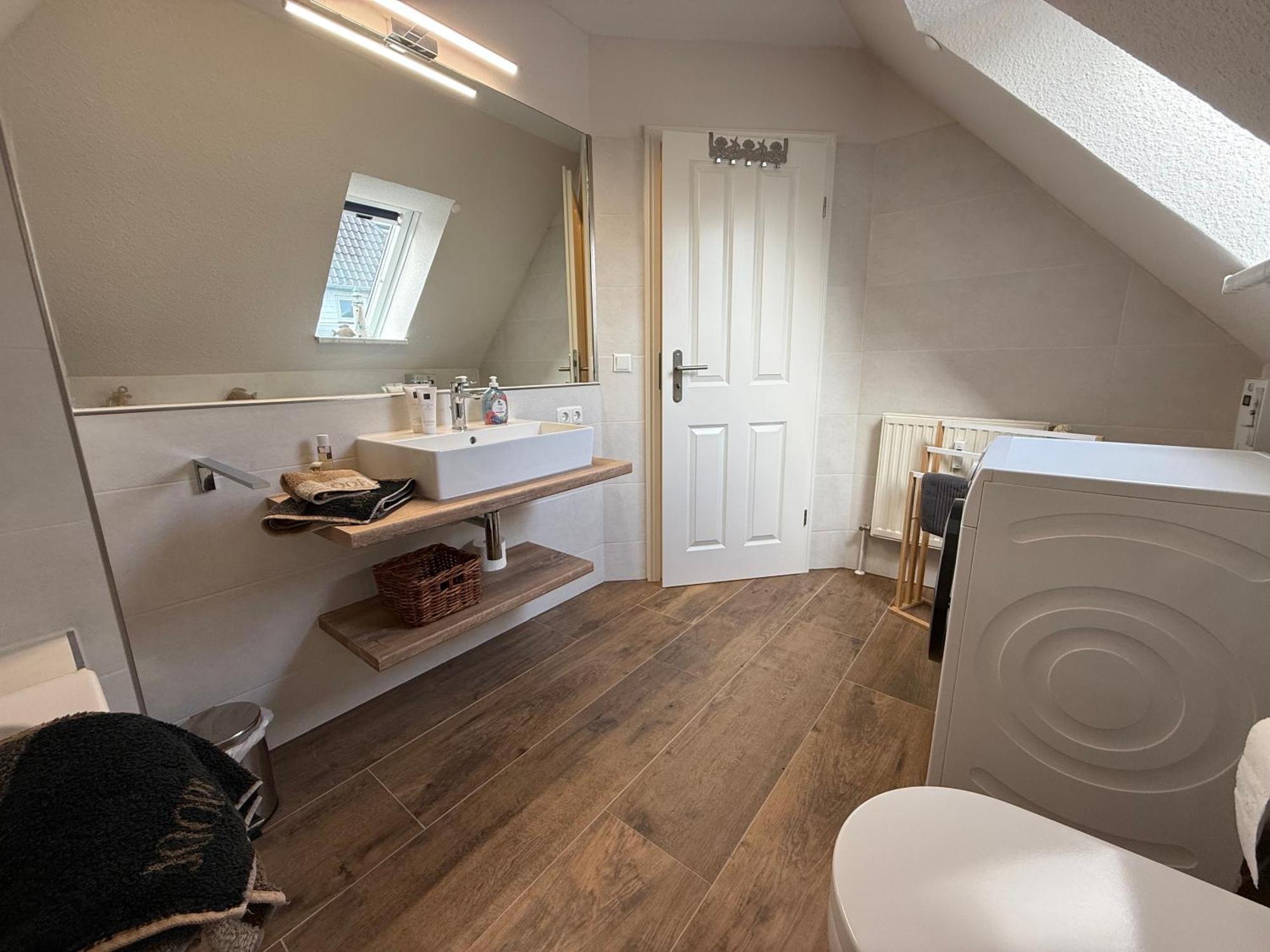 Ferienwohnung Bernsteinfinder Staedtische Bestlage Ribnitz-Damgarten Extérieur photo