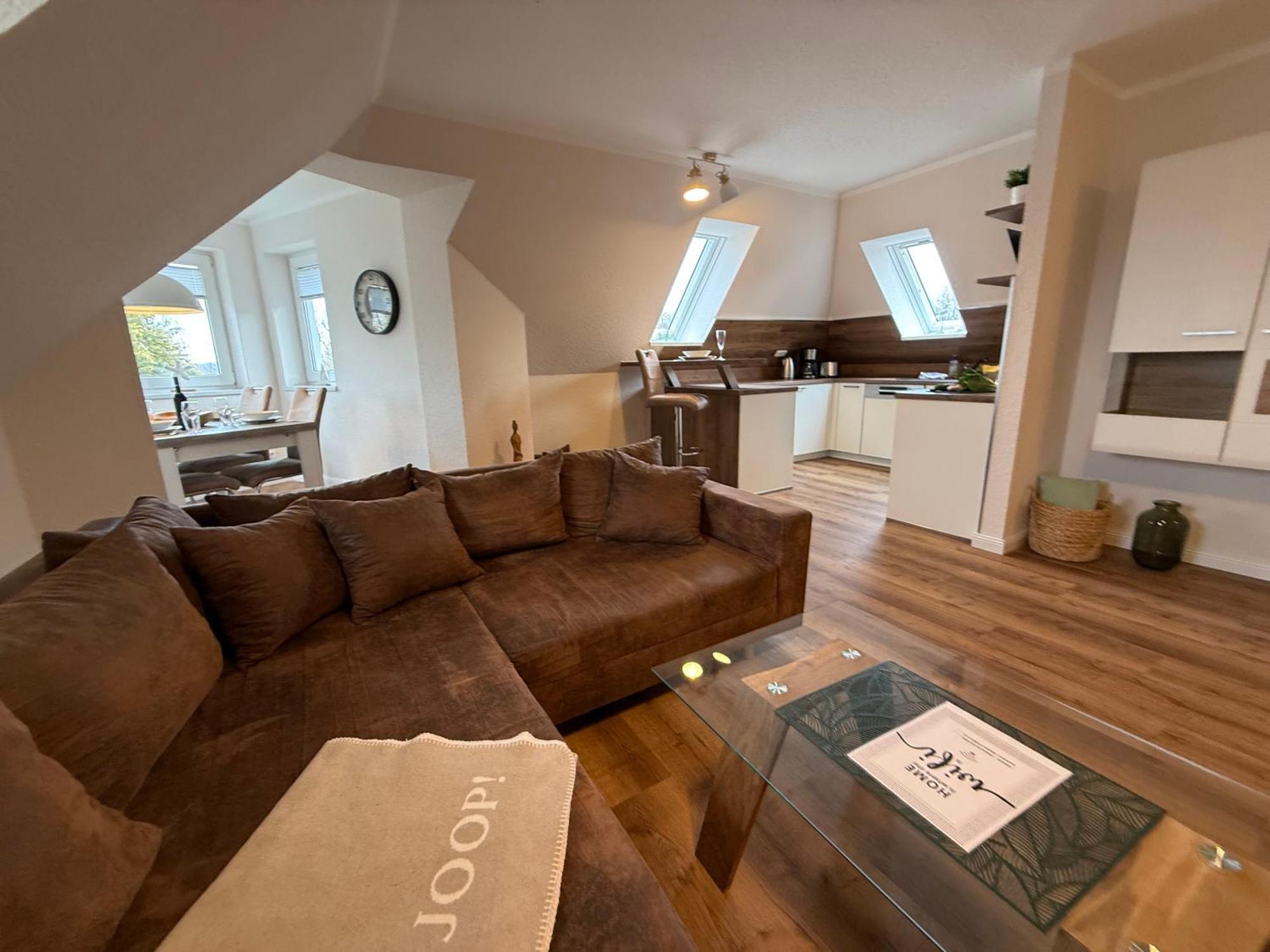 Ferienwohnung Bernsteinfinder Staedtische Bestlage Ribnitz-Damgarten Extérieur photo
